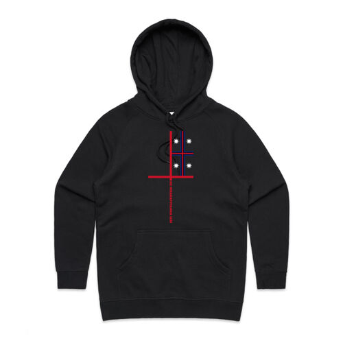 HE WHAKAPUTANGA - AS Colour Womens Supply Hood Thumbnail