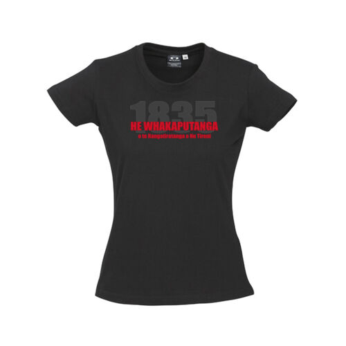 HE WHAKAPUTANGA 1835 - Biz Collection Ladies Ice Tee Thumbnail