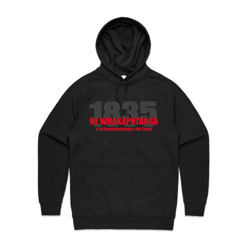 HE WHAKAPUTANGA 1835 - AS Colour Mens Supply Hood Thumbnail