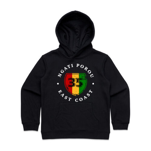NGATI POROU 35 RASTA - AS Colour Kids Supply Hoodie Thumbnail
