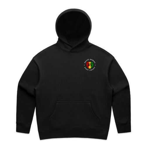 NGATI POROU 35 RASTA - AS Colour Womens Relax Hood Thumbnail