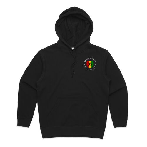 NGATI POROU 35 RASTA - AS Colour Womens Premium Hood Thumbnail