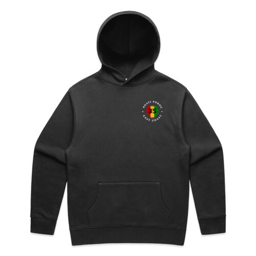 NGATI POROU 35 RASTA - AS Colour Mens Relax Faded Hood Thumbnail