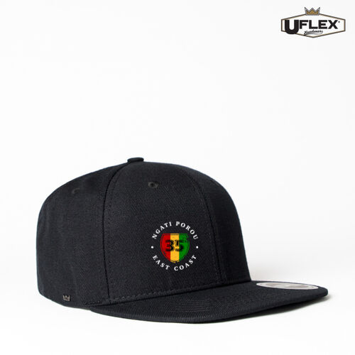 NGATI POROU 35 RASTA - U Flex Kids Snap Back Thumbnail