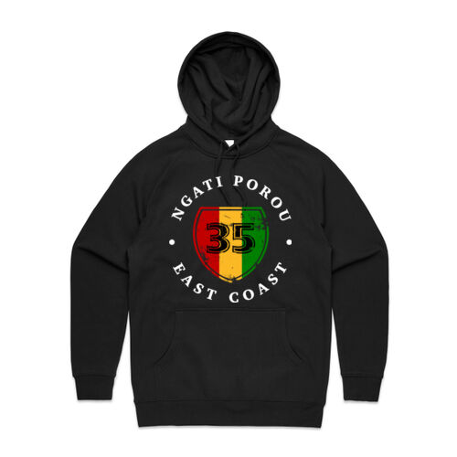 NGATI POROU 35 RASTA - AS Colour Mens Supply Hood Thumbnail