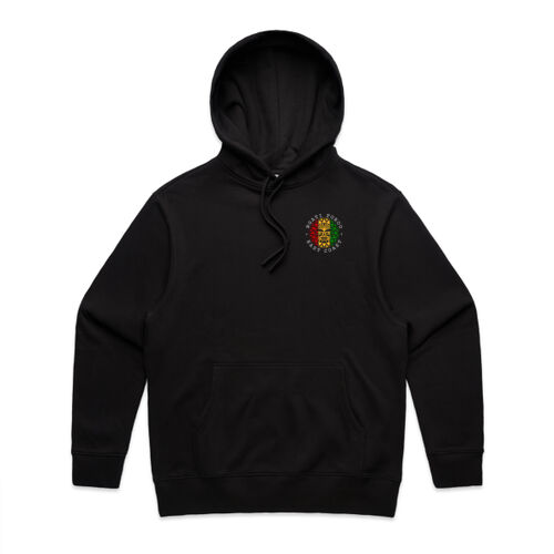 NGATI POROU SUN (RASTA) - AS Colour Mens Heavy Hood Thumbnail