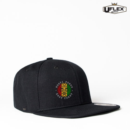 NGATI POROU SUN (RASTA) - U Flex Kids Snap Back Thumbnail