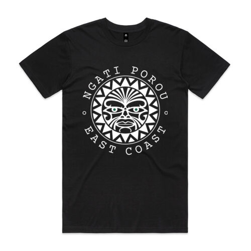 NGATI POROU SUN - AS Colour Mens Staple T shirt Thumbnail