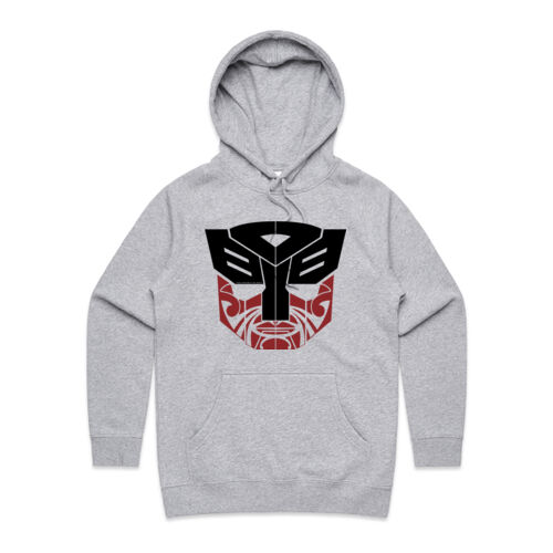 MAORI TRANSFORMER - AS Colour Womens Supply Hood Thumbnail