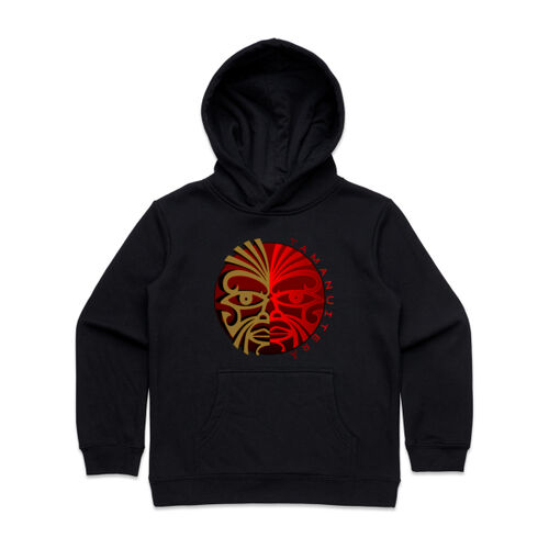 TAMANUITERĀ - AS Colour Kids Supply Hoodie Thumbnail