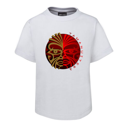 TAMANUITERĀ - JB's Kids Tee Thumbnail