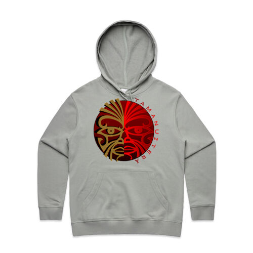TAMANUITERĀ - AS Colour Womens Premium Hood Thumbnail