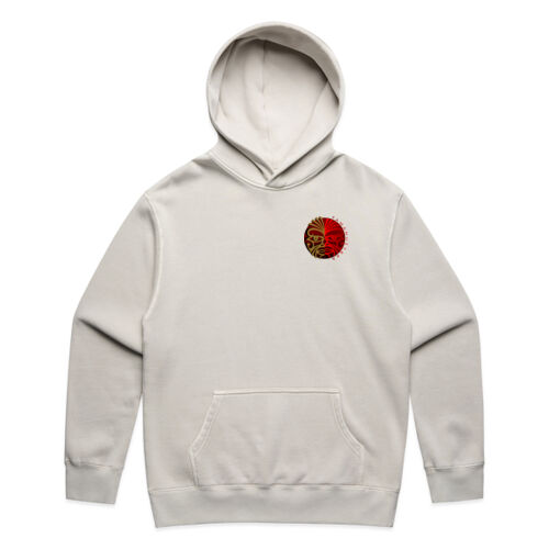 TAMANUITERĀ - AS Colour Mens Relax Faded Hood Thumbnail