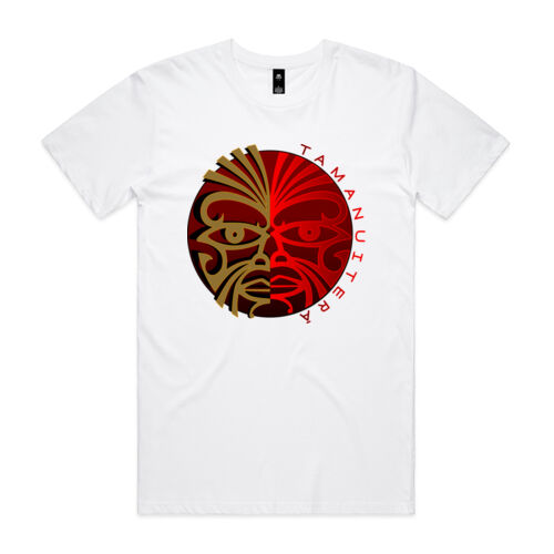 TAMANUITERĀ - AS Colour Mens Staple T shirt Thumbnail