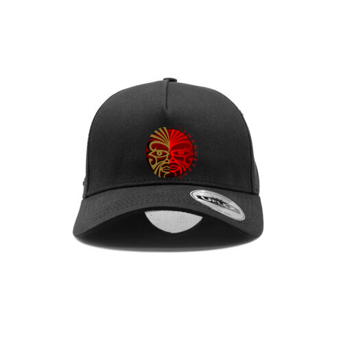 TAMANUITERĀ - UFlex Adults Pro Style 5 Panel Snapback Cap Thumbnail