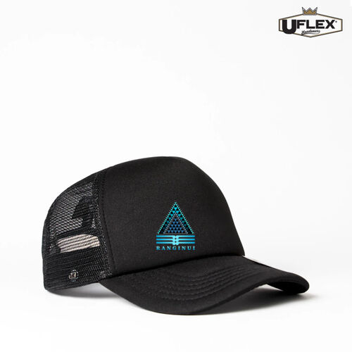 RANGINUI - UFlex Snap Back Trucker Cap Thumbnail