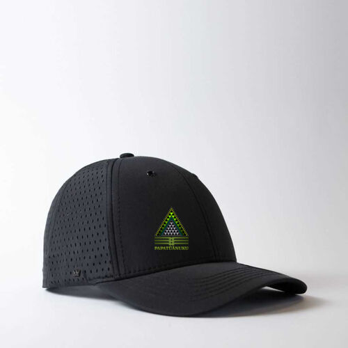 PAPATŪĀNUKU - U Flex Adults High Tech Curved Peak Snapback Cap Thumbnail