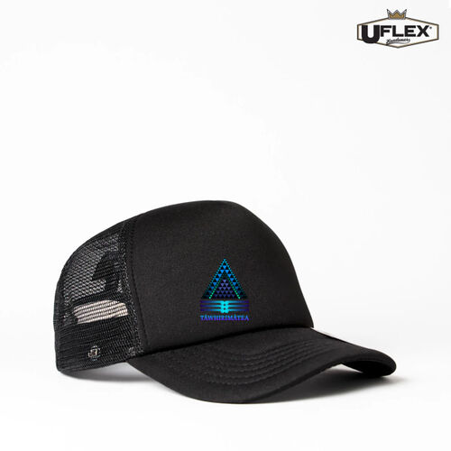 TĀWHIRIMĀTEA - UFlex Snap Back Trucker Cap Thumbnail