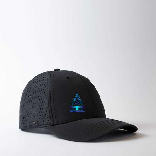 TĀWHIRIMĀTEA - U Flex Adults High Tech Curved Peak Snapback Cap Thumbnail