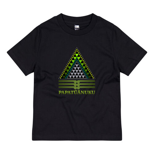 PAPATŪĀNUKU - Thread Project Kids Epic Tee Thumbnail