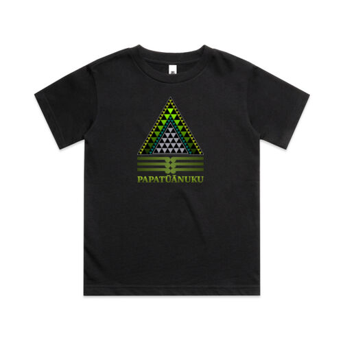 PAPATŪĀNUKU - AS Colour Kids Classic T shirt Thumbnail