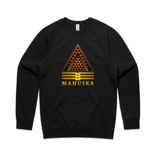 MAHUIKA - AS Colour Mens Supply Crew Thumbnail