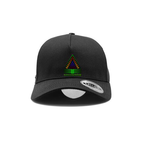 RONGOMĀTĀNE - UFlex Adults Pro Style 5 Panel Snapback Cap Thumbnail