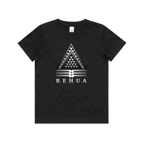 REHUA - AS Colour Kids Youth T shirt Thumbnail