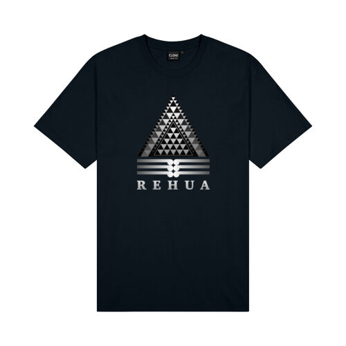 REHUA - Cloke Kids Outline Tee Thumbnail