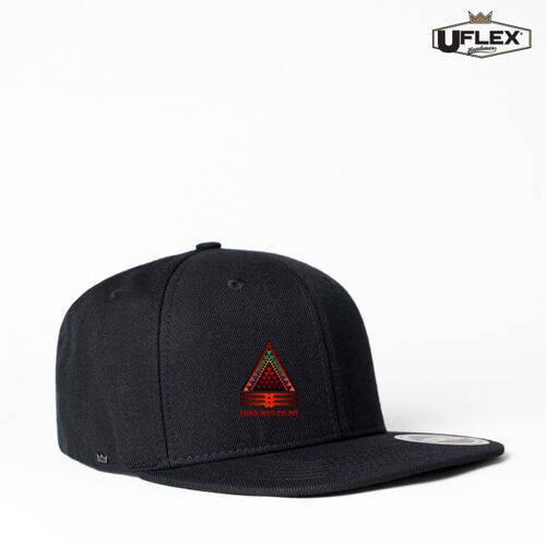 HINE-NUI-TE -PŌ - U Flex Kids Snap Back Thumbnail