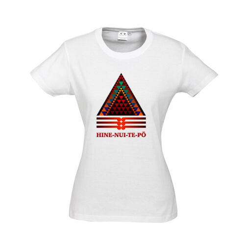 HINE-NUI-TE -PŌ - Biz Collection Ladies Ice Tee Thumbnail