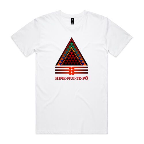 HINE-NUI-TE -PŌ - AS Colour Mens Staple T shirt Thumbnail