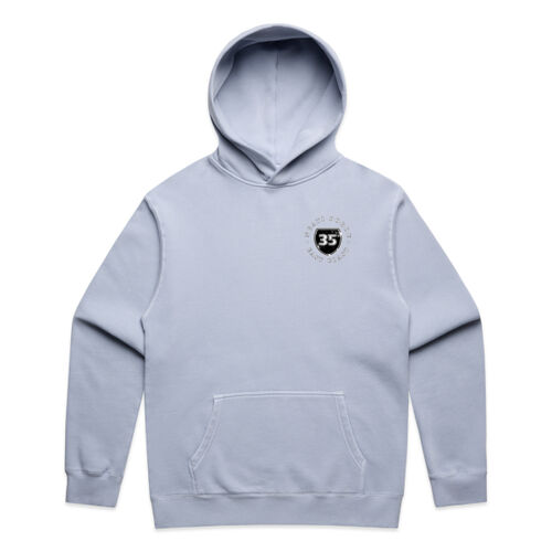 NGATI POROU 35 1.0 - AS Colour Mens Relax Faded Hood Thumbnail