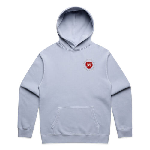 NGATI POROU 2.0 - AS Colour Mens Relax Faded Hood Thumbnail