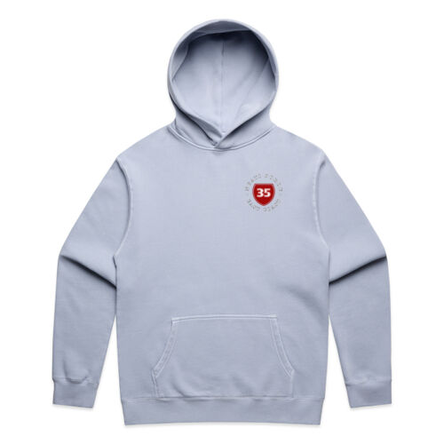 NGATI POROU 35 4.0 - AS Colour Mens Relax Faded Hood Thumbnail