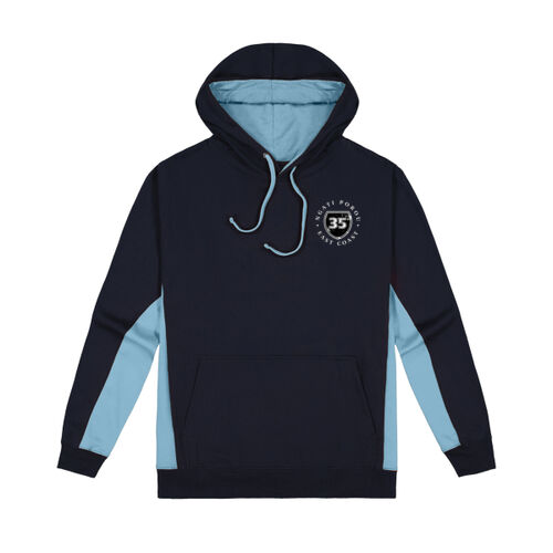 NGATI POROU 35 1.0 - Cloke Mens Matchpace Hoodie Thumbnail