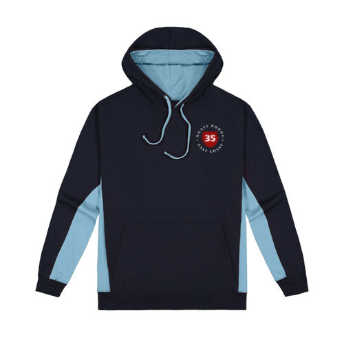 NGATI POROU 2.0 - Cloke Mens Matchpace Hoodie Thumbnail