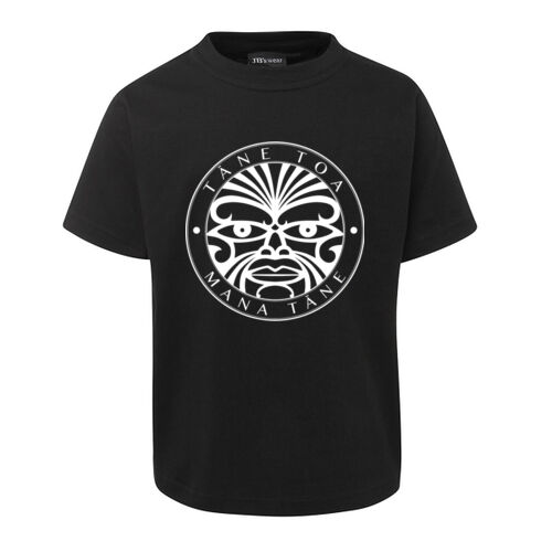 TĀNE TOA - MANA TĀNE - JB's Kids Tee Thumbnail