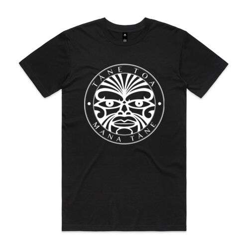 TĀNE TOA - MANA TĀNE - AS Colour Mens Staple T shirt Thumbnail