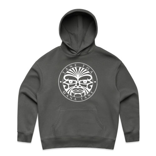 TĀNE TOA - MANA TĀNE - AS Colour Womens Relax Hood Thumbnail