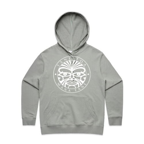TĀNE TOA - MANA TĀNE - AS Colour Womens Premium Hood Thumbnail