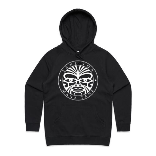 TĀNE TOA - MANA TĀNE - AS Colour Womens Supply Hood Thumbnail