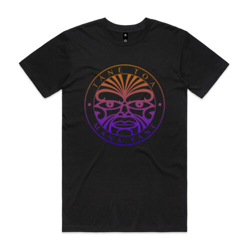 TĀNE TOA - MANA TĀNE - AS Colour Mens Staple T shirt Thumbnail