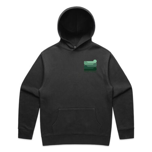 MANA WHENUA - AS Colour Mens Relax Faded Hood Thumbnail