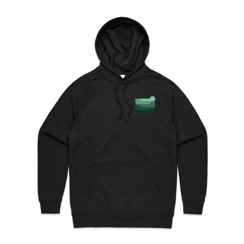 MANA WHENUA - AS Colour Mens Supply Hood Thumbnail