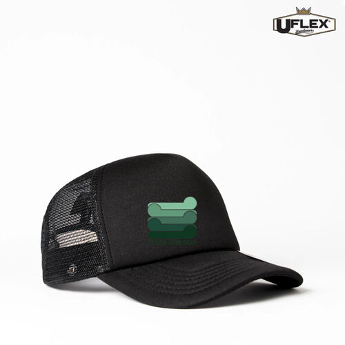 MANA WHENUA - UFlex Snap Back Trucker Cap Thumbnail
