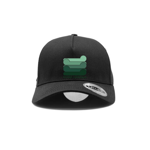 MANA WHENUA - UFlex Adults Pro Style 5 Panel Snapback Cap Thumbnail