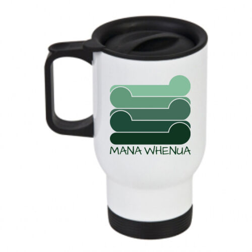 MANA WHENUA - Travel Mug Thumbnail