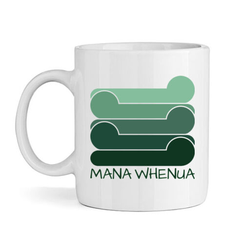 MANA WHENUA - Mug Thumbnail