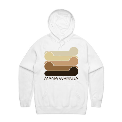 MANA WHENUA - AS Colour Mens Supply Hood Thumbnail